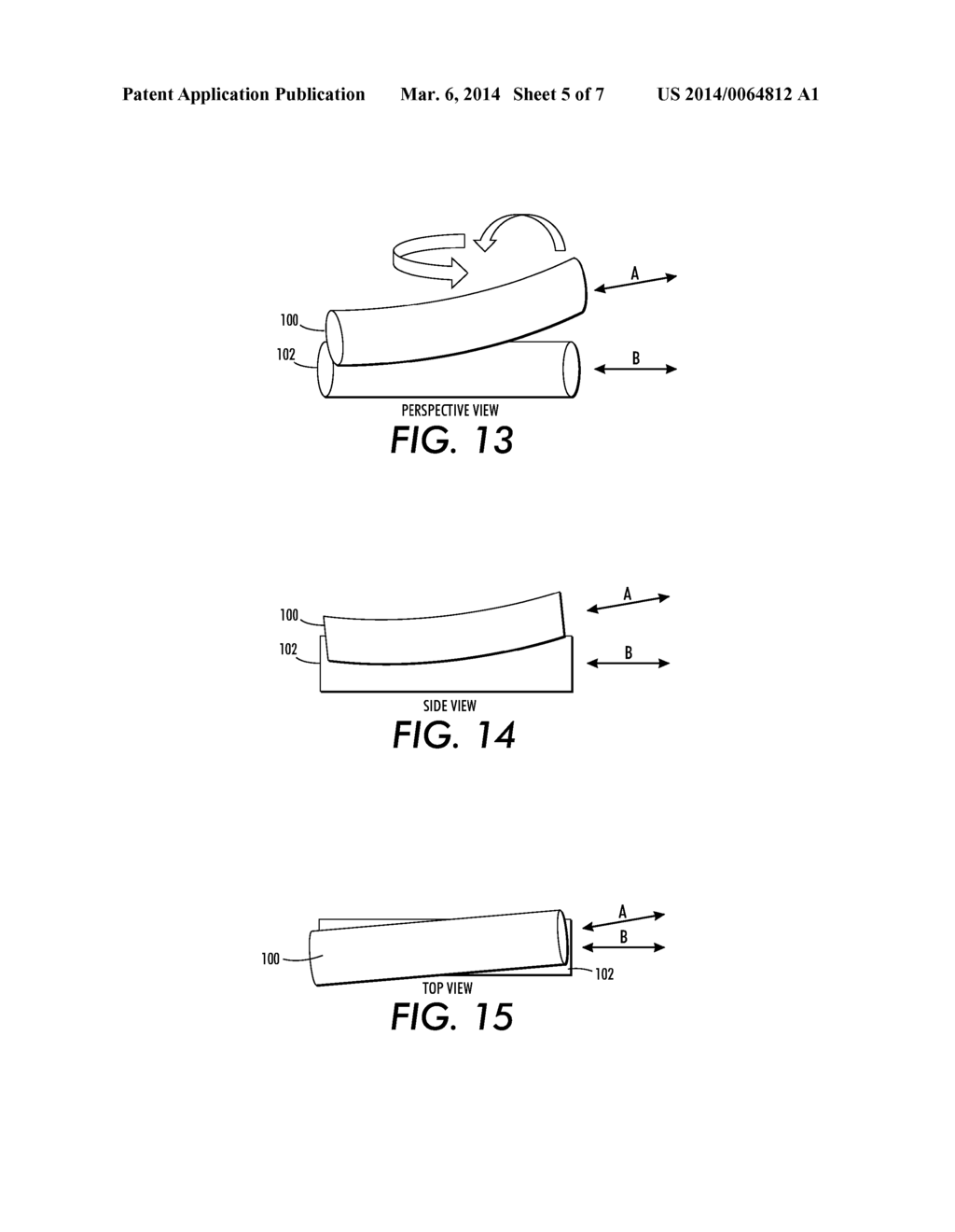 BOWED AND NON-PARALLEL ROLLERS FORMING NIP - diagram, schematic, and image 06