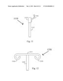 Systems and Methods for Securing Mobile Medical Equipment Supporter     Systems to Patient Transporters with Adjustability diagram and image