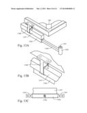 Systems and Methods for Securing Mobile Medical Equipment Supporter     Systems to Patient Transporters with Adjustability diagram and image