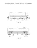 Systems and Methods for Securing Mobile Medical Equipment Supporter     Systems to Patient Transporters with Adjustability diagram and image