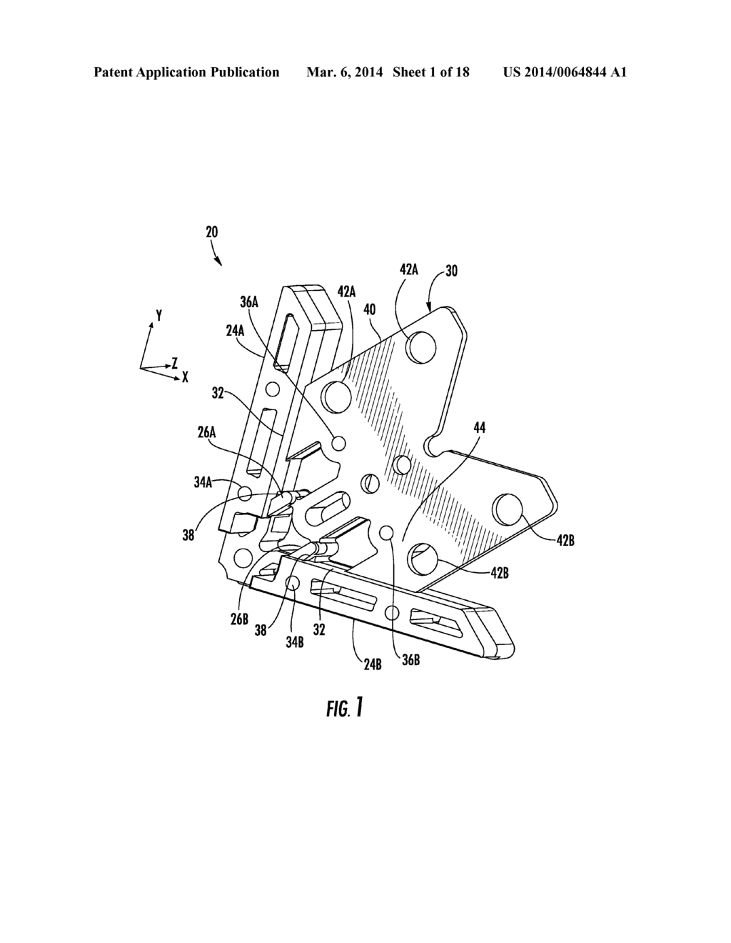 LINEAL CONNECTOR AND TEMPLATE - diagram, schematic, and image 02