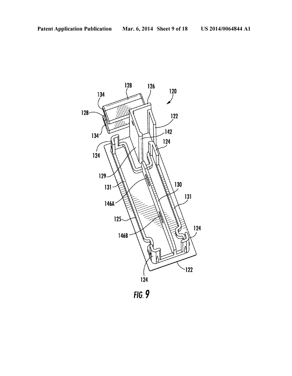 LINEAL CONNECTOR AND TEMPLATE - diagram, schematic, and image 10