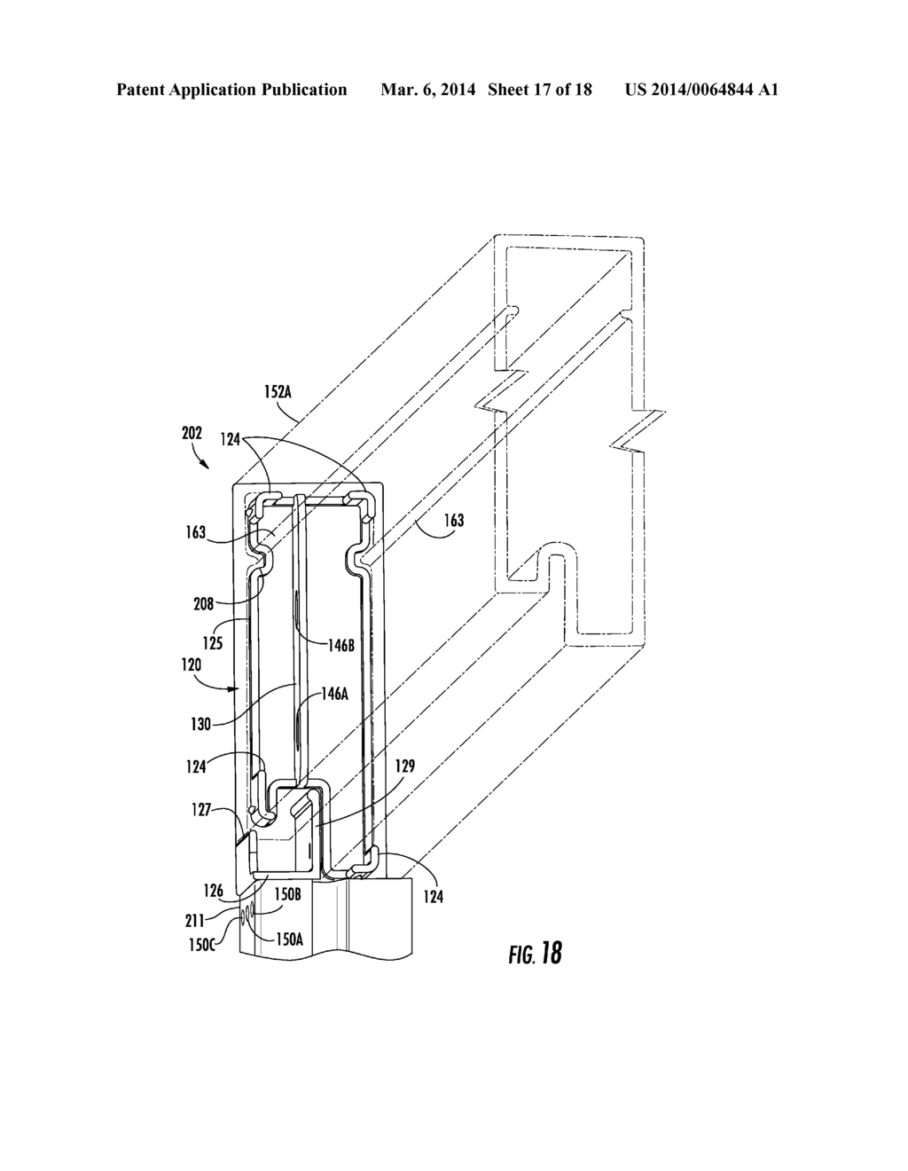 LINEAL CONNECTOR AND TEMPLATE - diagram, schematic, and image 18