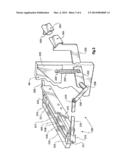 Multi-mode tape-applying striping machine and methods diagram and image