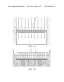 Drainage and Material-Settling Device for Conveyance Channels diagram and image