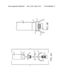 Drainage and Material-Settling Device for Conveyance Channels diagram and image