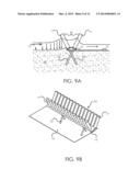 Drainage and Material-Settling Device for Conveyance Channels diagram and image