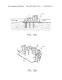 Drainage and Material-Settling Device for Conveyance Channels diagram and image