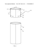 TELESCOPIC MINE ROOF SUPPORT diagram and image