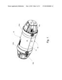 SEALED PNEUMATIC CARRIER WITH SLAM-LATCH diagram and image