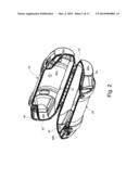 SEALED PNEUMATIC CARRIER WITH SLAM-LATCH diagram and image