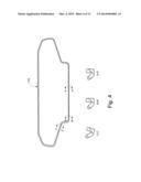 SEALED PNEUMATIC CARRIER WITH SLAM-LATCH diagram and image