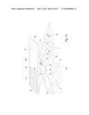 Towable Trailer Having An Elevating And Tilting Platform diagram and image