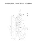 Towable Trailer Having An Elevating And Tilting Platform diagram and image