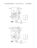 VALVE FOR CONTROLLING FLOW OF A TURBOMACHINE FLUID diagram and image