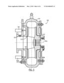 SLURRY PUMP WITH ADJUSTABLE LINER diagram and image