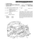 Turbine Engine Transmission Gutter diagram and image