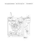 Turbine Engine Transmission Gutter diagram and image