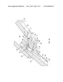 Turbine Engine Transmission Gutter diagram and image