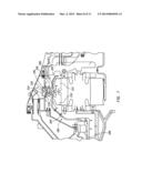 Turbine Engine Transmission Gutter diagram and image