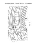 Turbine Engine Transmission Gutter diagram and image