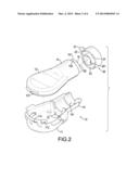 CASING APPARATUS FOR AN AIR PUMP diagram and image