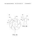 AXIAL FLOW FAN diagram and image