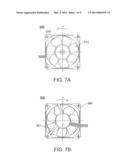 AXIAL FLOW FAN diagram and image