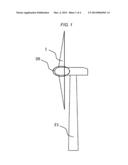 Wind Turbine System, an Assembling Method of a Wind Turbine System, an     Inspecting Method of a Wind Turbine System, and an Operation Method of a     Wind Turbine System diagram and image