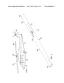 ACTUATION SYSTEM FOR AN ACTIVE ELEMENT IN A ROTOR BLADE diagram and image