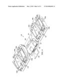 ACTUATION SYSTEM FOR AN ACTIVE ELEMENT IN A ROTOR BLADE diagram and image