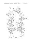 ACTUATION SYSTEM FOR AN ACTIVE ELEMENT IN A ROTOR BLADE diagram and image