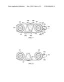 ACTUATION SYSTEM FOR AN ACTIVE ELEMENT IN A ROTOR BLADE diagram and image