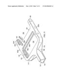 ACTUATION SYSTEM FOR AN ACTIVE ELEMENT IN A ROTOR BLADE diagram and image