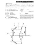 Impeller for Centrifugal Pumps diagram and image