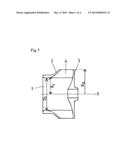 Impeller for Centrifugal Pumps diagram and image