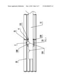 COMBINATION OF MOTOR AND WIND WHEEL diagram and image