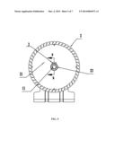 COMBINATION OF MOTOR AND WIND WHEEL diagram and image