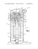 Capacity Modulated Scroll Compressor diagram and image