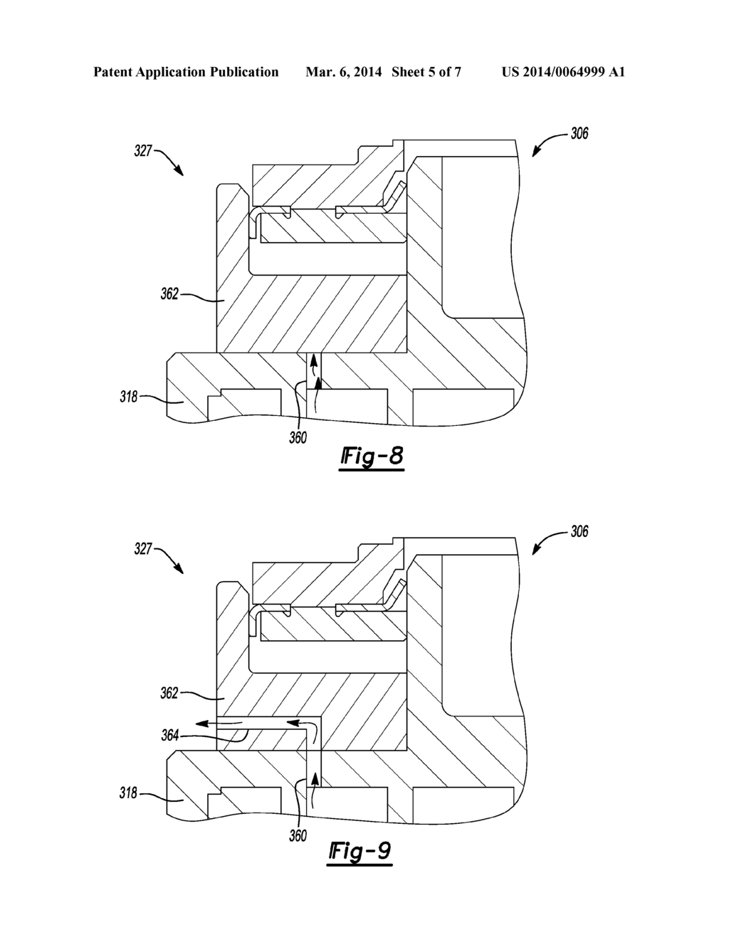 Capacity Modulated Scroll Compressor - diagram, schematic, and image 06