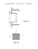 HERMETIC ELECTRICAL FEEDTHROUGH ASSEMBLY FOR A COMPRESSOR diagram and image