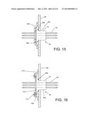 HERMETIC ELECTRICAL FEEDTHROUGH ASSEMBLY FOR A COMPRESSOR diagram and image