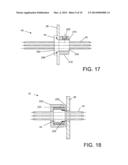 HERMETIC ELECTRICAL FEEDTHROUGH ASSEMBLY FOR A COMPRESSOR diagram and image