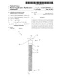 METHOD AND APPARATUS FOR DISINFECTING A CONTAINER diagram and image