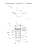 METHOD AND APPARATUS FOR DISINFECTING A CONTAINER diagram and image