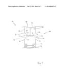 METHOD AND APPARATUS FOR DISINFECTING A CONTAINER diagram and image