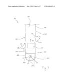 METHOD AND APPARATUS FOR DISINFECTING A CONTAINER diagram and image