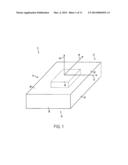 MICROFLUIDIC DEVICE AND METHOD OF FABRICATING MICROFLUIDIC DEVICES diagram and image