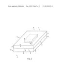 MICROFLUIDIC DEVICE AND METHOD OF FABRICATING MICROFLUIDIC DEVICES diagram and image