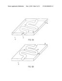 MICROFLUIDIC DEVICE AND METHOD OF FABRICATING MICROFLUIDIC DEVICES diagram and image